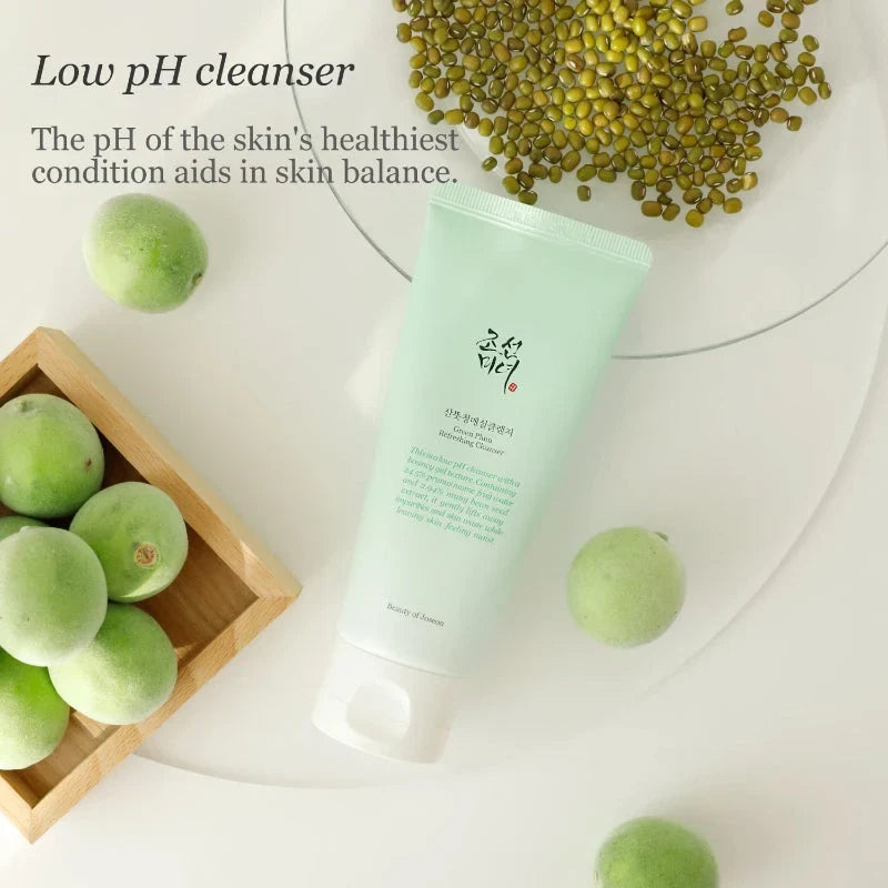 Beauty of Joseon Green Plum Refreshing Cleanser – 100ml