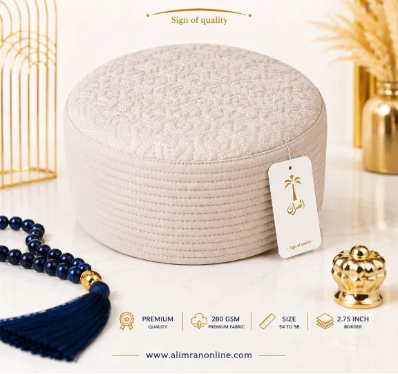 koofi special cap's koofi namaz wali topi cap high quality cap premium look