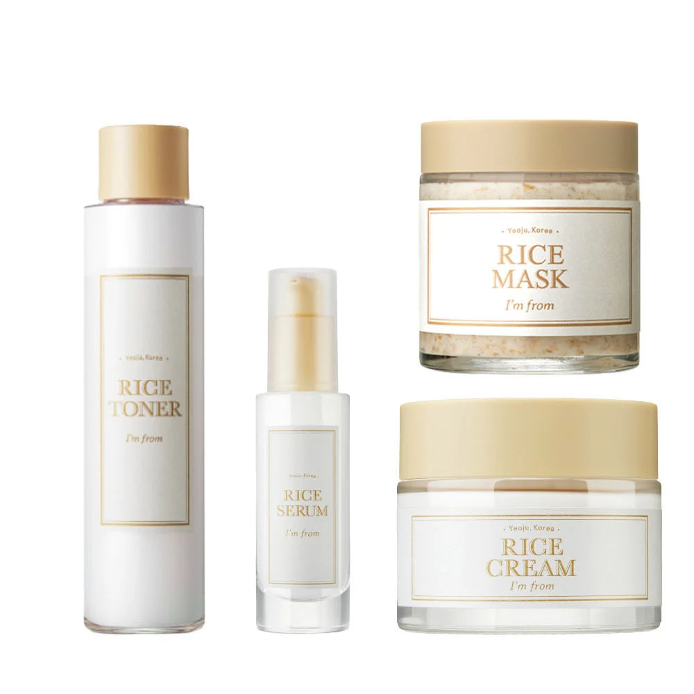 Toner: I'm From Rice Toner (150ml)