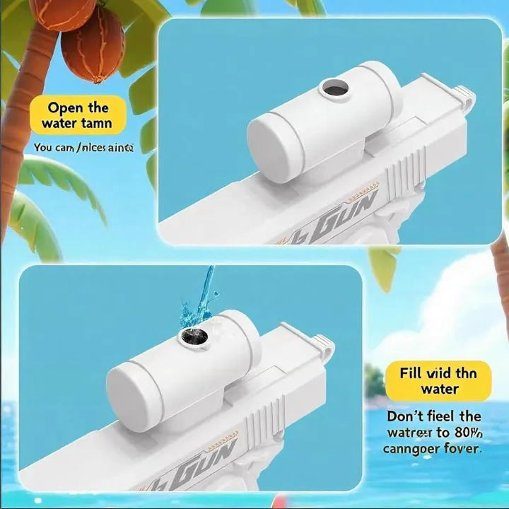 Water Blaster for Kids Fun