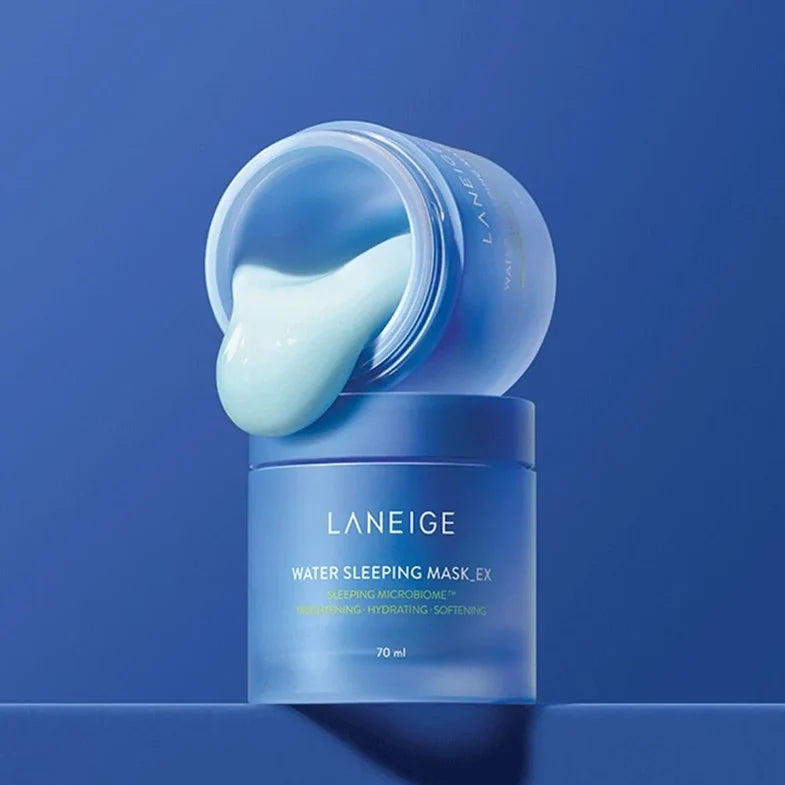 Laneige Water Sleeping Mask EX (70ml) – Intensive Hydration Overnight Mask