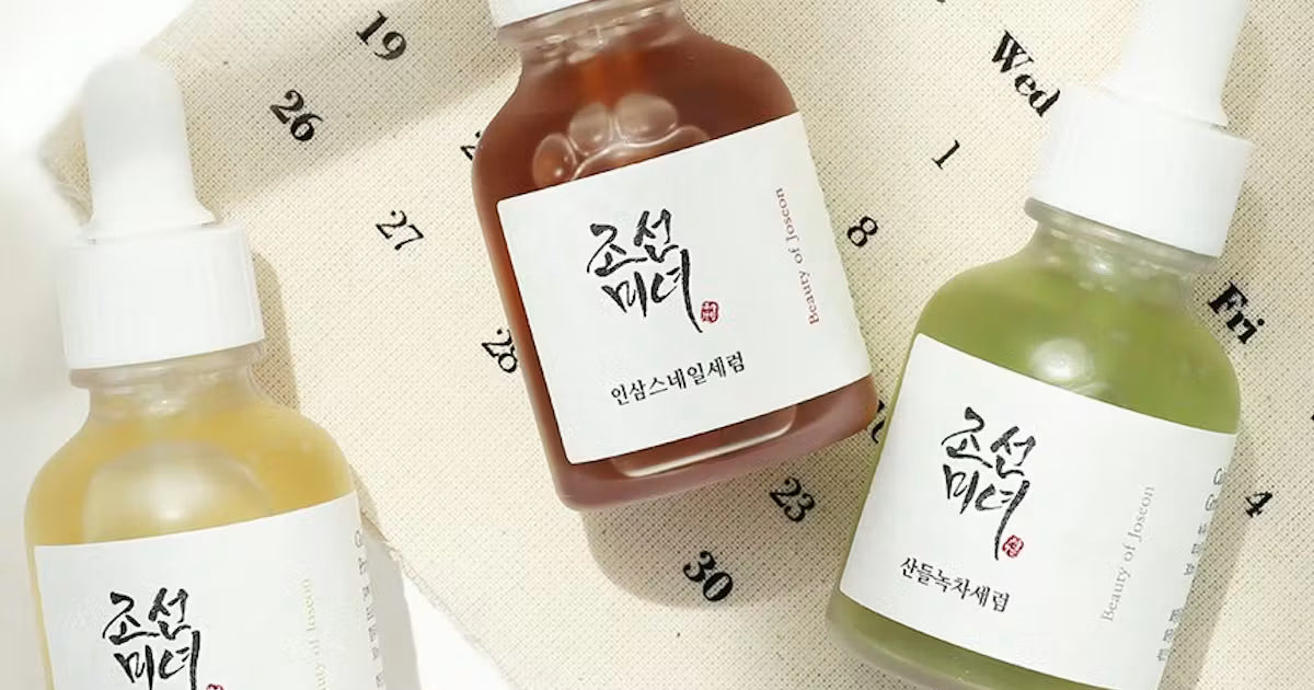 Beauty of Joseon Glow Serum