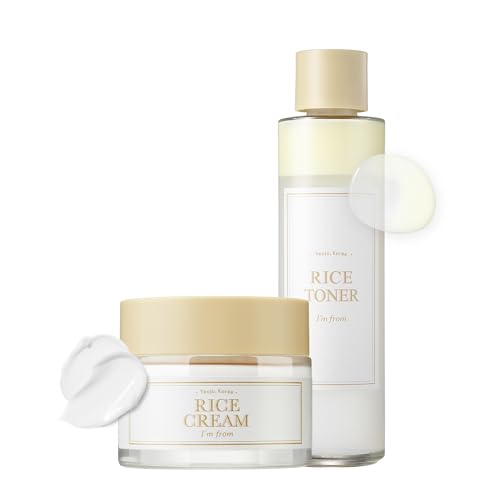 Toner: I'm From Rice Toner (150ml)