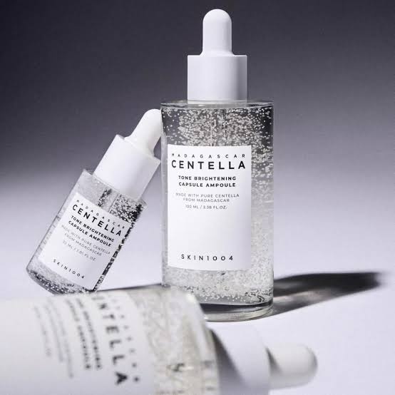 SKIN1004 Madagascar Centella Tone Brightening Capsule Ampoule (Serum) – 100ml / 30ml