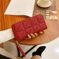 Imported Clutch for Girls - Hand Purse, Mobile Wallet with Wristlet, Stylish