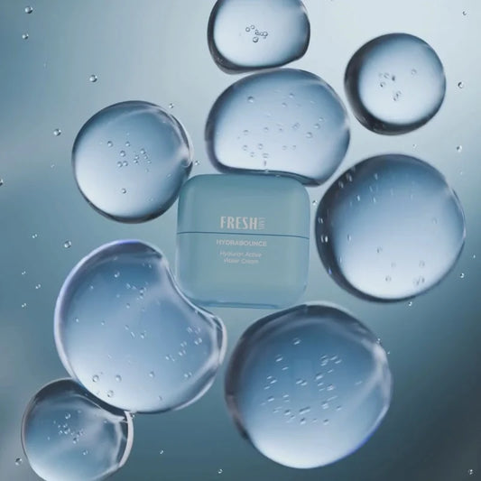 FreshLabs Hydrabounce Hyaluron Active Water Cream