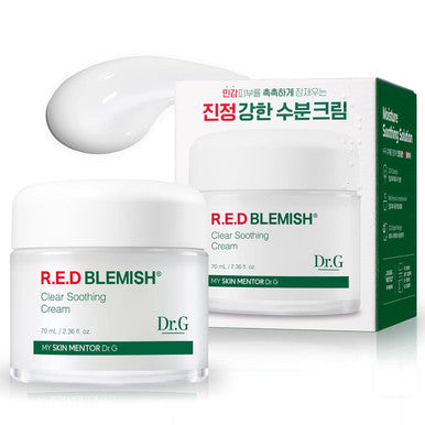 Dr.G R.E.D Blemish Clear Soothing Cream (70ml)