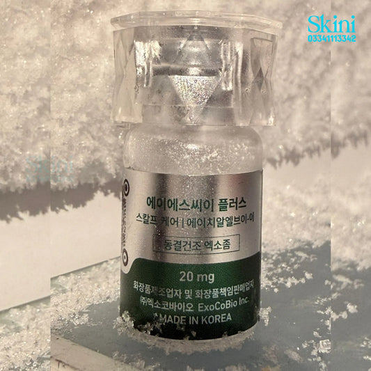 ASCE+ Plus HRLV Scalp Care Exosomes (Lyophilized Powder) – 20mg / 10 Billion Exosomes
