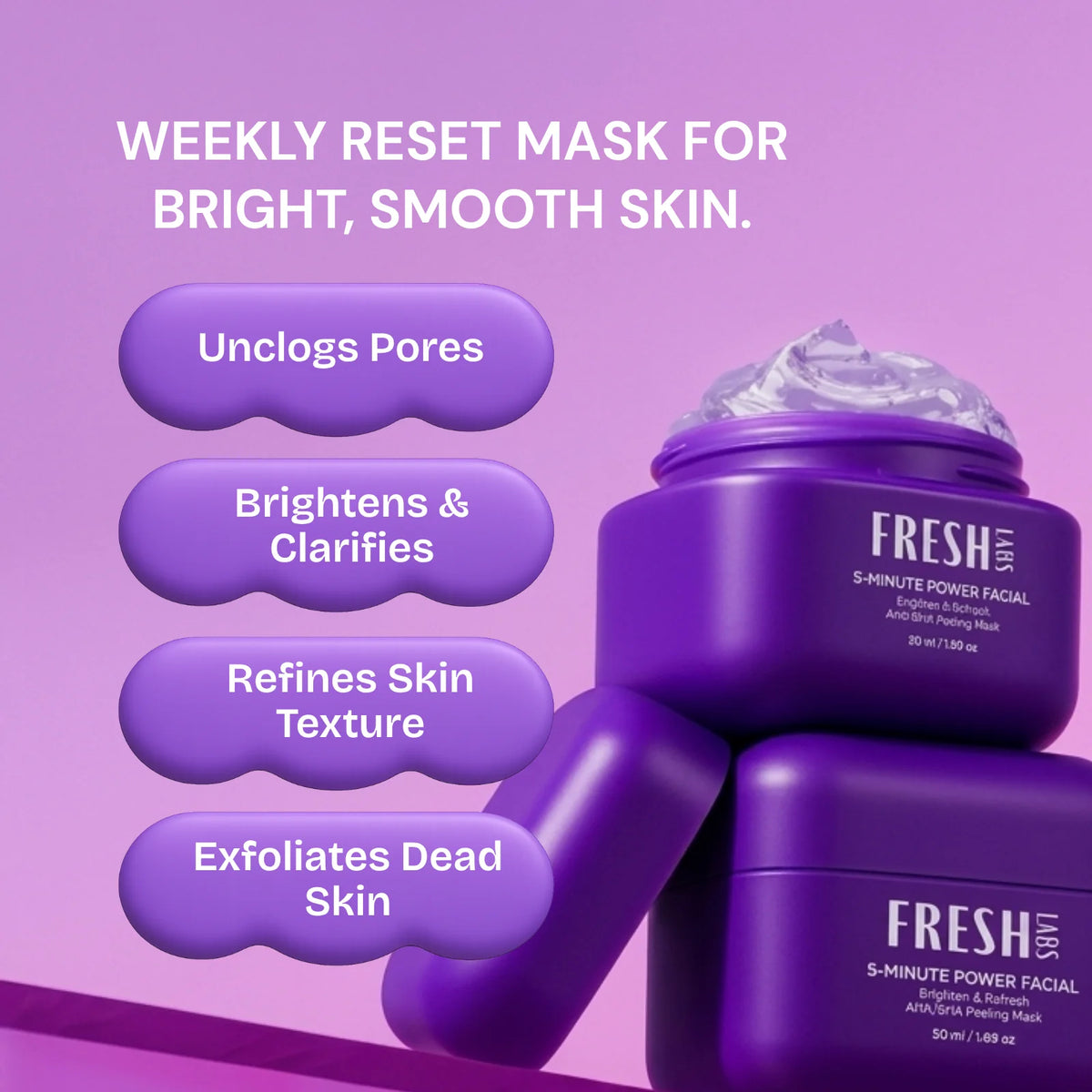 FreshLabs Hydrabounce Hyaluron Active Water Cream