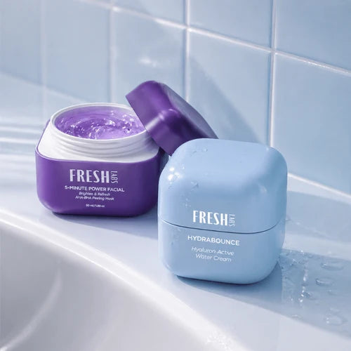 FreshLabs Hydrabounce Hyaluron Active Water Cream
