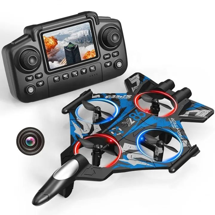 Remote Control Foam B2 Bomber Fighter Jet 888 RC Airplane for Kids & Adults