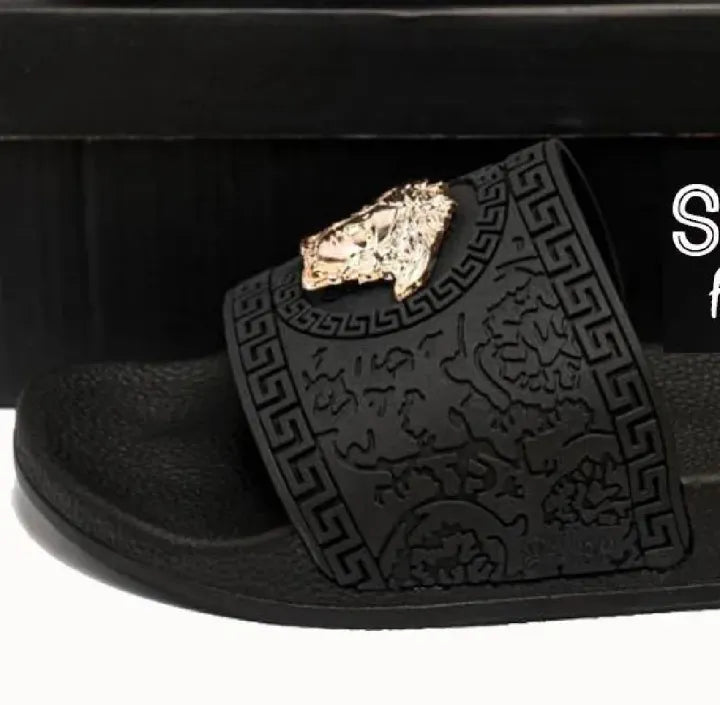 New Style Flip Flops Slippers for Boys Stylist Chappal for Men New Arrival High Quality Non-Slip PU Rubber Comfortable