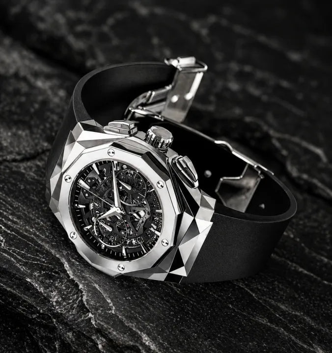 Metal Case Premium Quality Watch For Men's Imported Watch For Men's