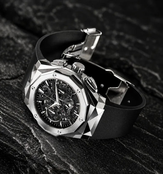 Metal Case Premium Quality Watch For Men's Imported Watch For Men's