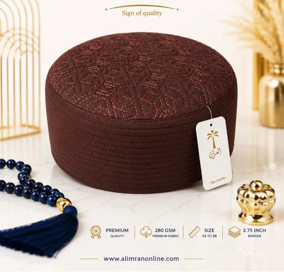 koofi special cap's koofi namaz wali topi cap high quality cap premium look