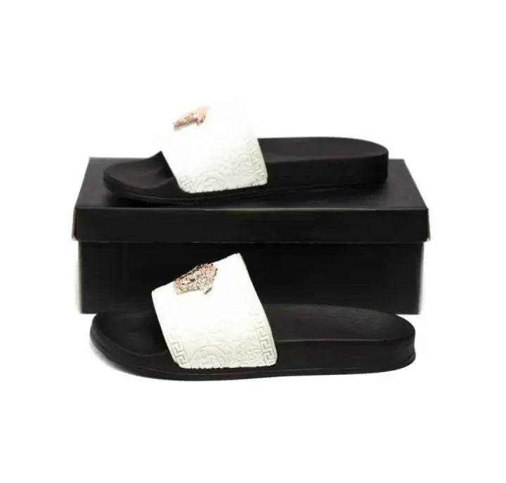 New Style Flip Flops Slippers for Boys Stylist Chappal for Men New Arrival High Quality Non-Slip PU Rubber Comfortable