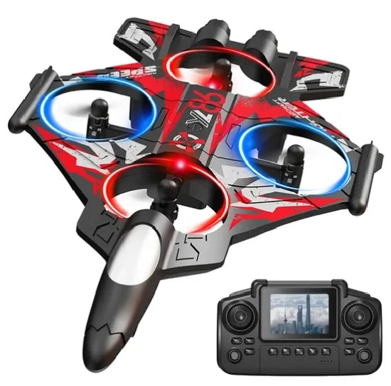 Remote Control Foam B2 Bomber Fighter Jet 888 RC Airplane for Kids & Adults
