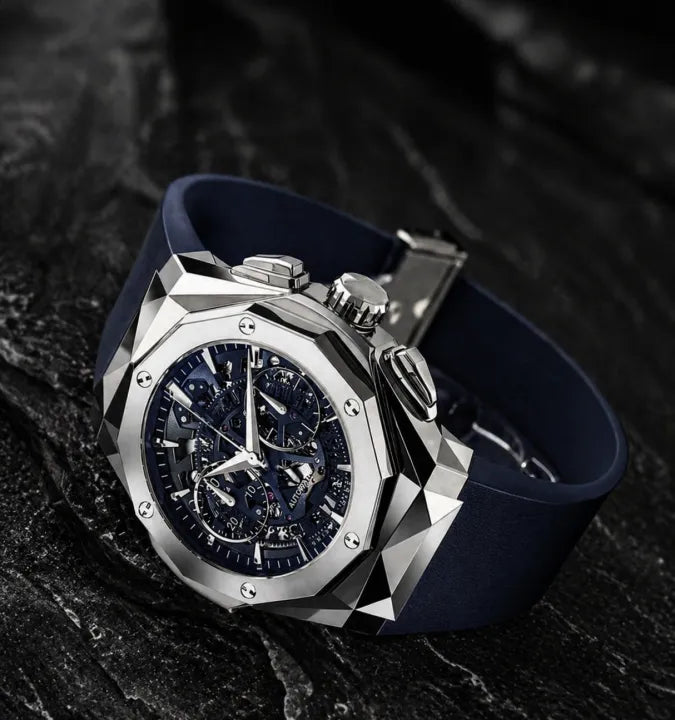 Metal Case Premium Quality Watch For Men's Imported Watch For Men's