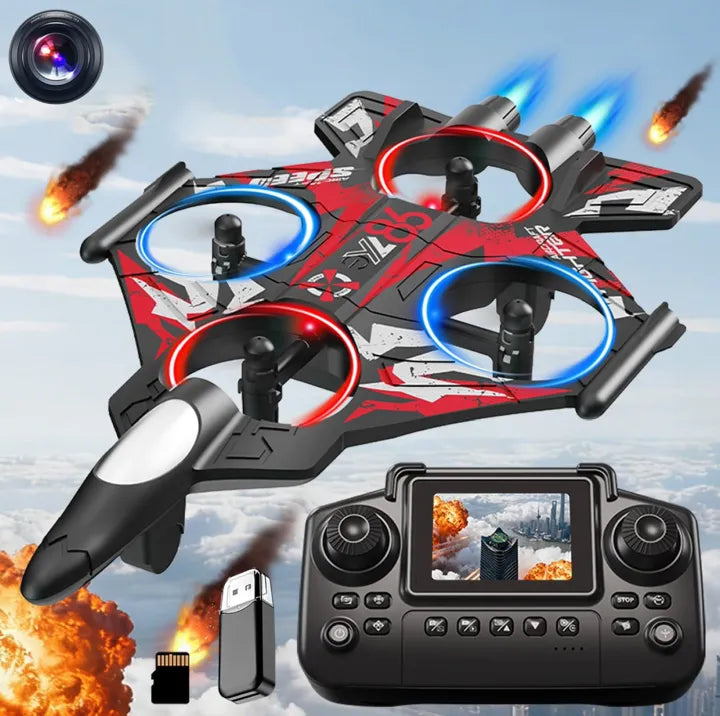 Remote Control Foam B2 Bomber Fighter Jet 888 RC Airplane for Kids & Adults