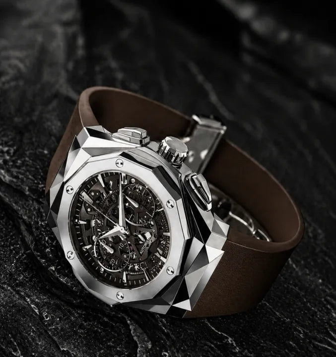 Metal Case Premium Quality Watch For Men's Imported Watch For Men's