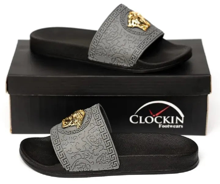 New Style Flip Flops Slippers for Boys Stylist Chappal for Men New Arrival High Quality Non-Slip PU Rubber Comfortable