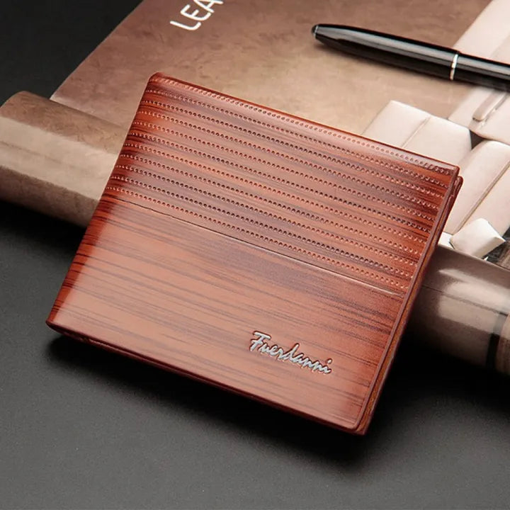 Best Leather Multicolor wallet for men stylish leather purse for men for all Occassion