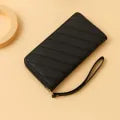 Imported Clutch for Girls - Hand Purse, Mobile Wallet with Wristlet, Stylish