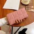 Imported Clutch for Girls - Hand Purse, Mobile Wallet with Wristlet, Stylish