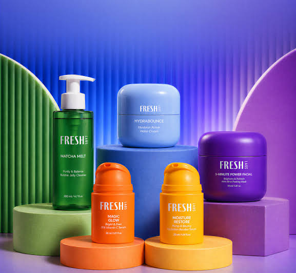 FreshLabs Hydrabounce Hyaluron Active Water Cream