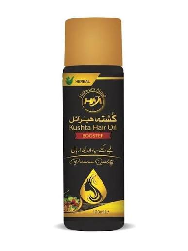 Keshyah Hair Growth Serum – Authentic Natural Scalp Care Formula, Paraben & Sulfate Free (50 ml)