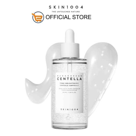 SKIN1004 Madagascar Centella Tone Brightening Capsule Ampoule (Serum) – 100ml / 30ml