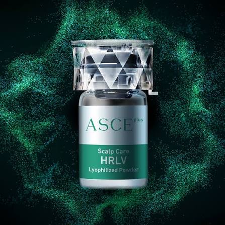 ASCE+ Plus HRLV Scalp Care Exosomes (Lyophilized Powder) – 20mg / 10 Billion Exosomes