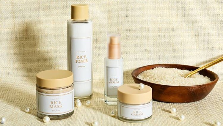 Toner: I'm From Rice Toner (150ml)