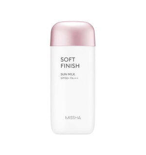 MISSHA All Around Safe Block Soft Finish Sun Milk SPF50+ PA+++ (70ml)