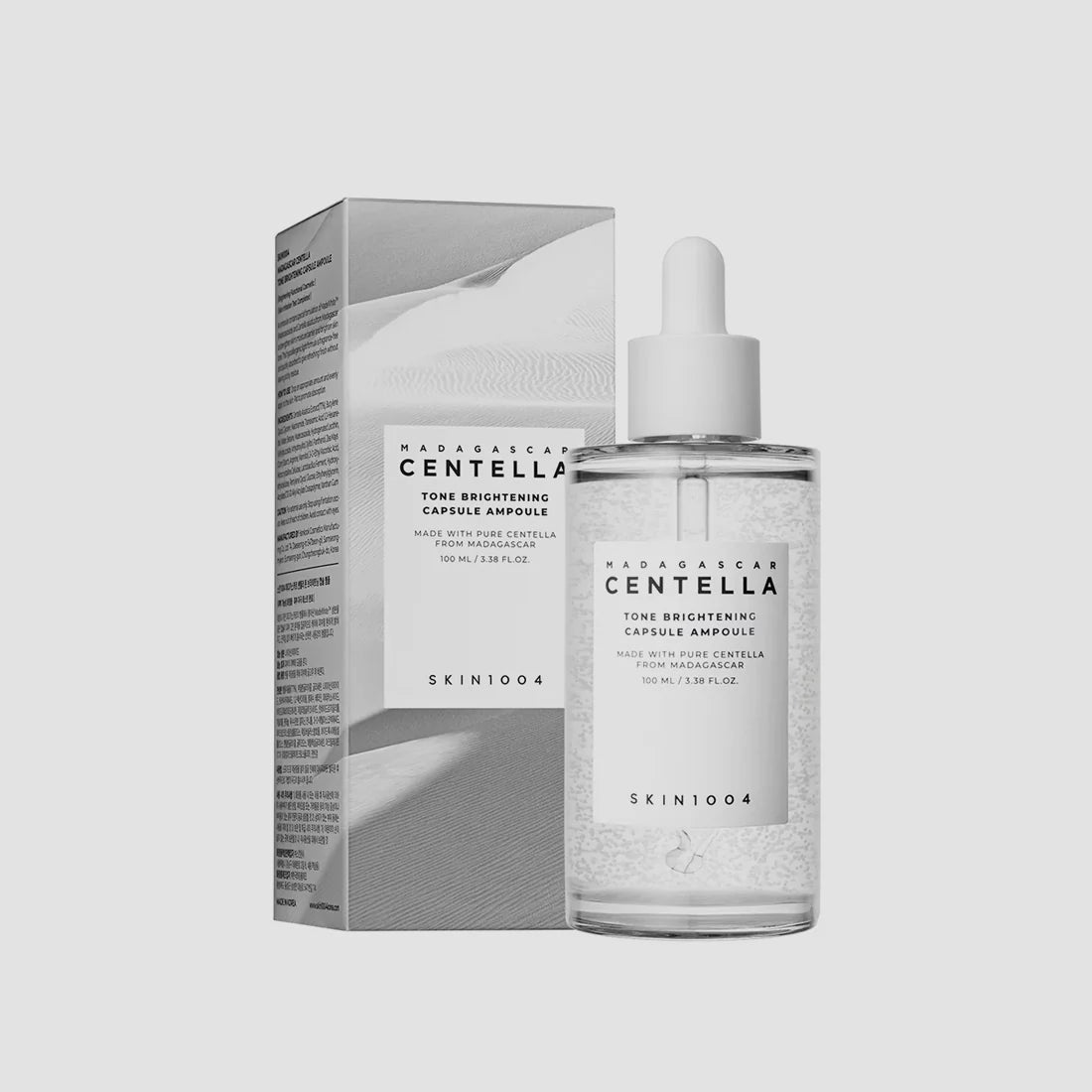 SKIN1004 Madagascar Centella Tone Brightening Capsule Ampoule (Serum) – 100ml / 30ml